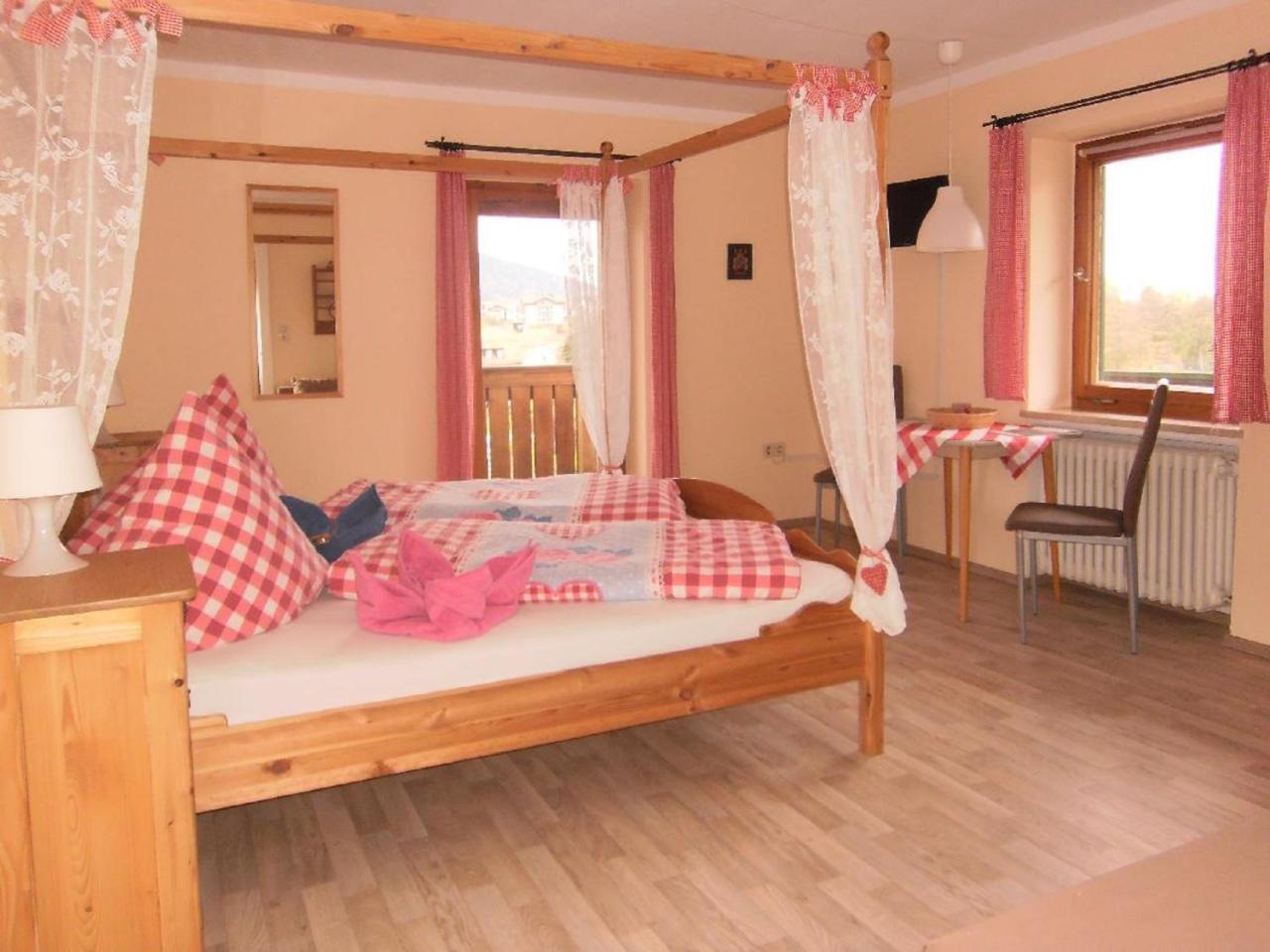 Eberts Sonneneck Hotel Bodenmais Buitenkant foto
