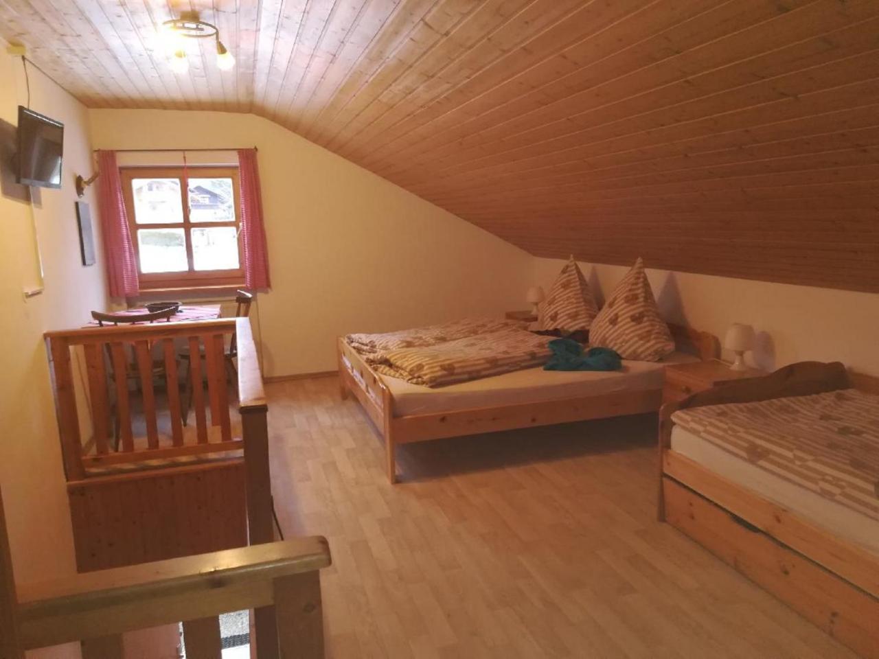 Eberts Sonneneck Hotel Bodenmais Buitenkant foto