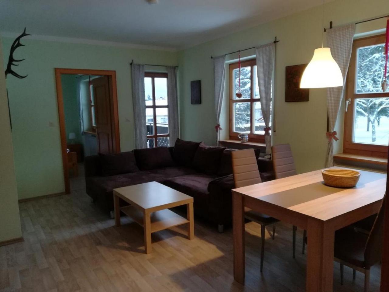 Eberts Sonneneck Hotel Bodenmais Buitenkant foto