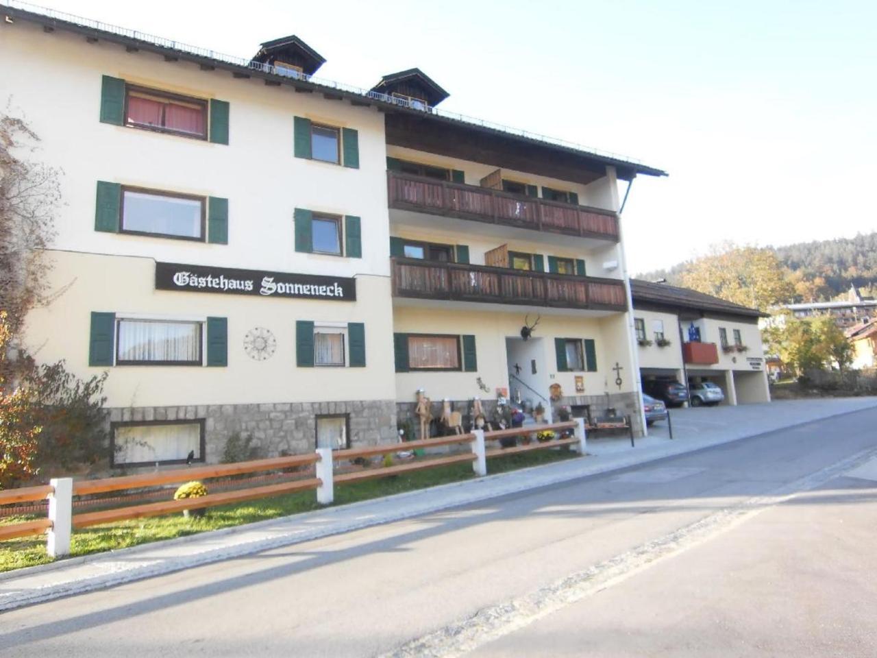 Eberts Sonneneck Hotel Bodenmais Buitenkant foto